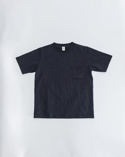 Dotsume Pocket T-Shirt - 77 Sumikuro