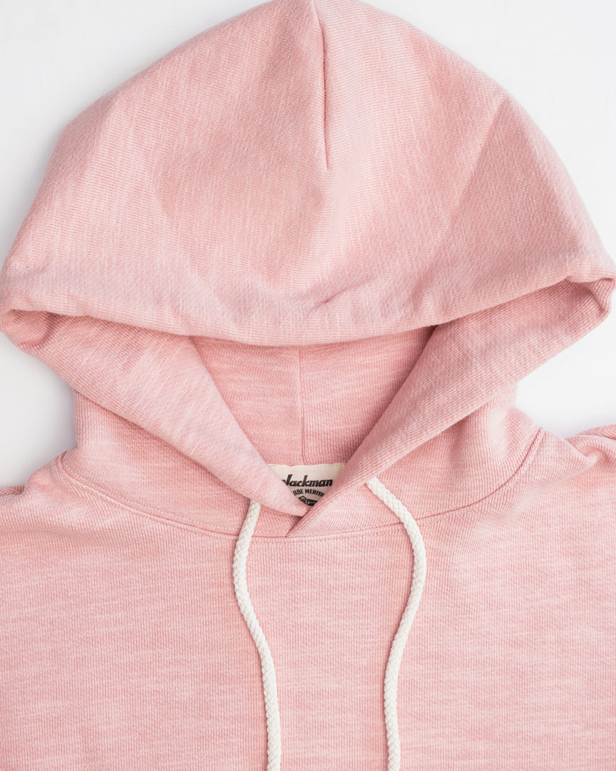 GG Sweat Pullover Parka - 269 Baby Pink