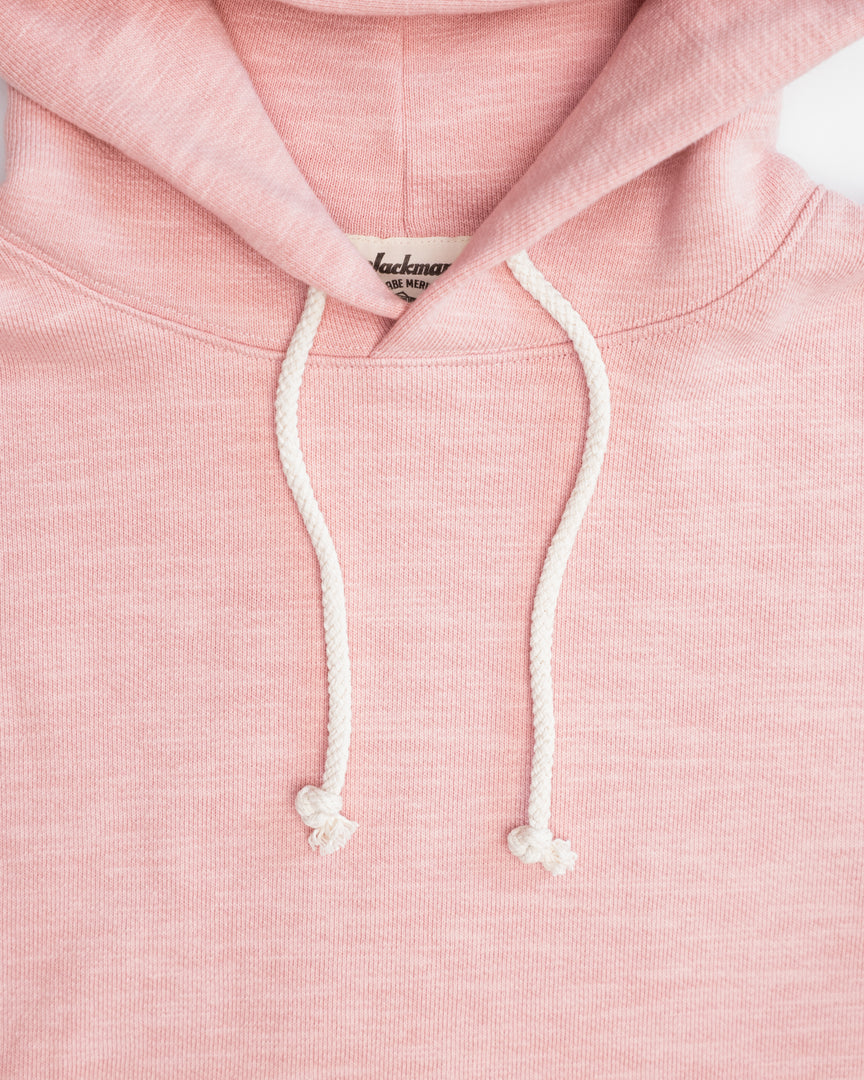 GG Sweat Pullover Parka - 269 Baby Pink