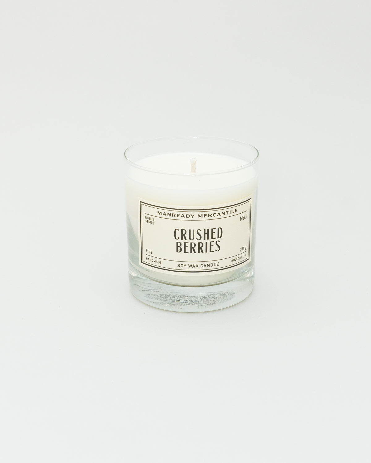 Noble Series Candle - Crushed Berries