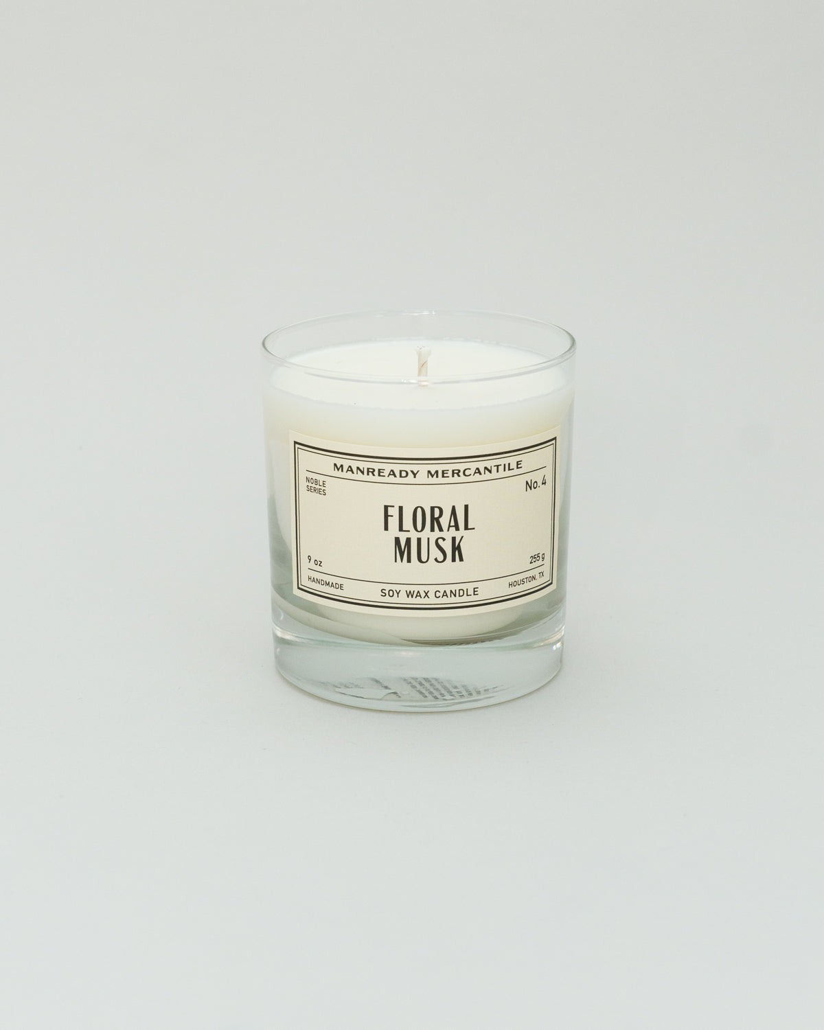 Noble Series Candle - Floral Musk
