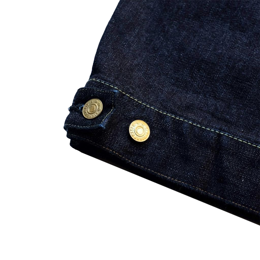 15THB21 - 15.7oz Anniversary Side Pocket Type II Jacket - Broken Twill