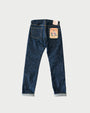 G005MZ - 14.7oz "Legacy Blue" Copper Label Selvedge - Narrow Tapered