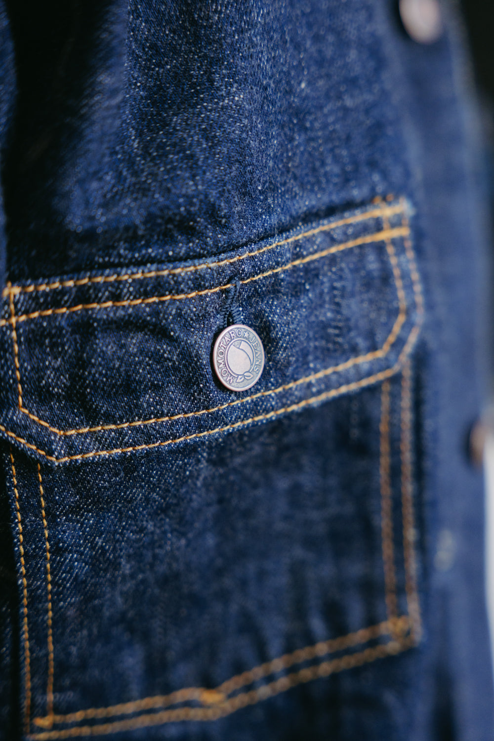 Momotaro Copper Label