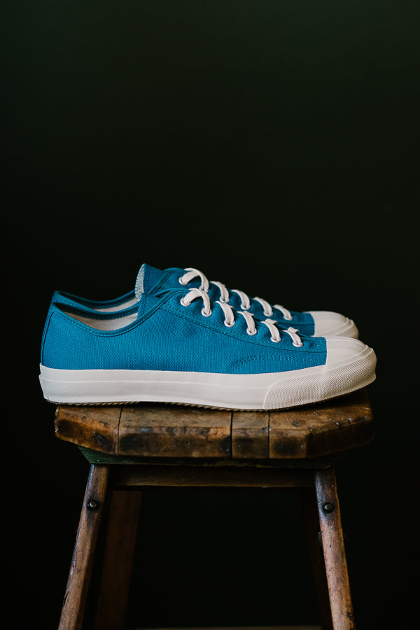 Gym Classic Sneaker - Blue
