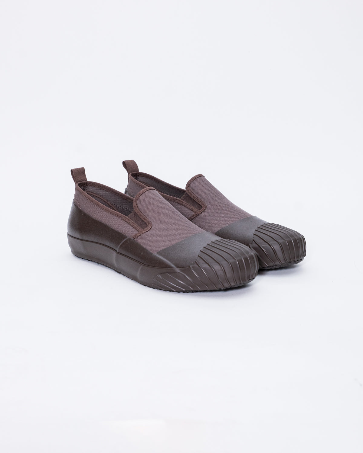 Alweather Slip-On Sneaker - Brown