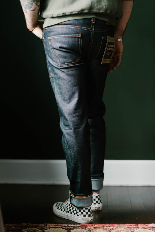 11oz - Stretch Selvedge - Super Guy | James Dant