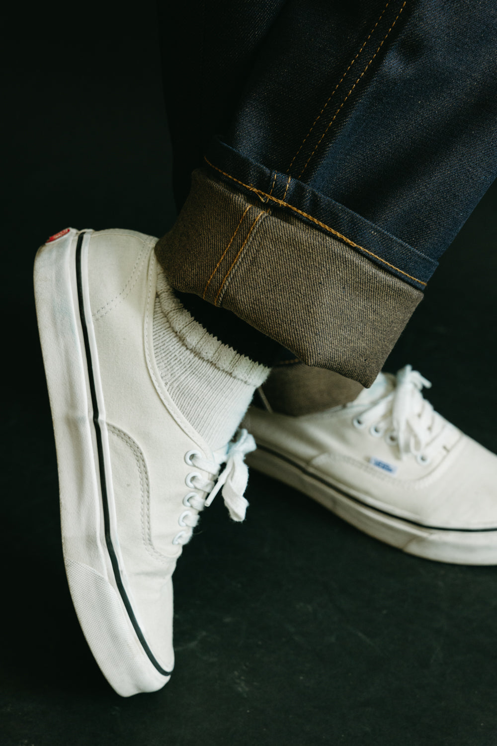 Introducing the Double Dirty Fade Selvedge: A Remix of a Classic