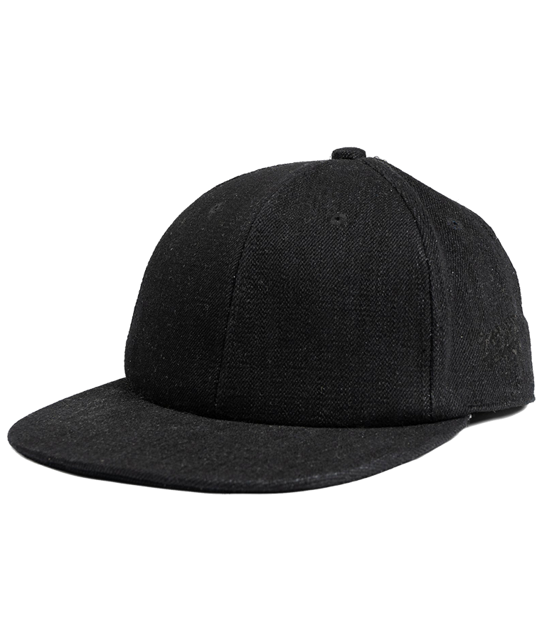 MIJ Baseball Cap - Japan Heritage Black