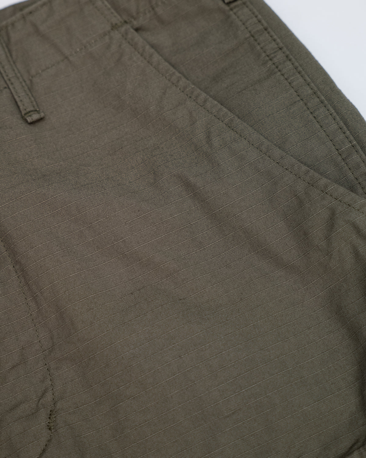 01-5260RIP -76- 6-Pocket Cargo Trousers - Slim Fit - Olive