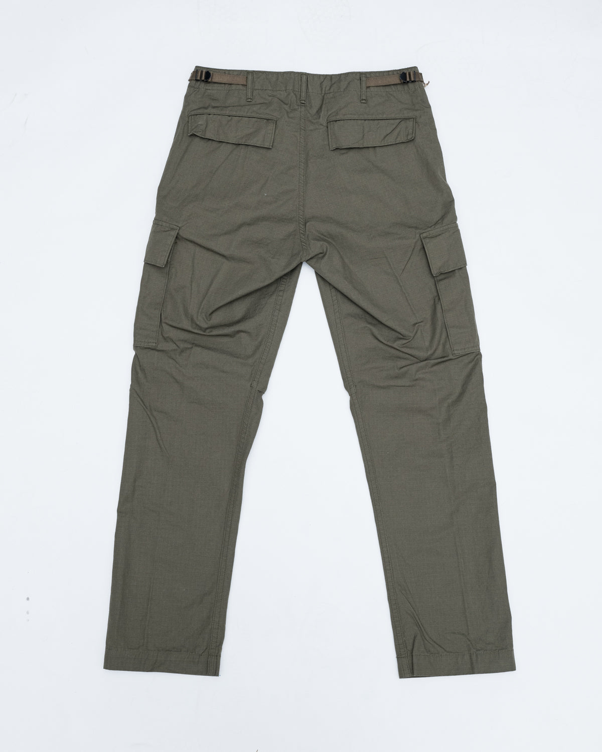 Skinny Fit Nylon cargo trousers - Beige - Men | H&M IN