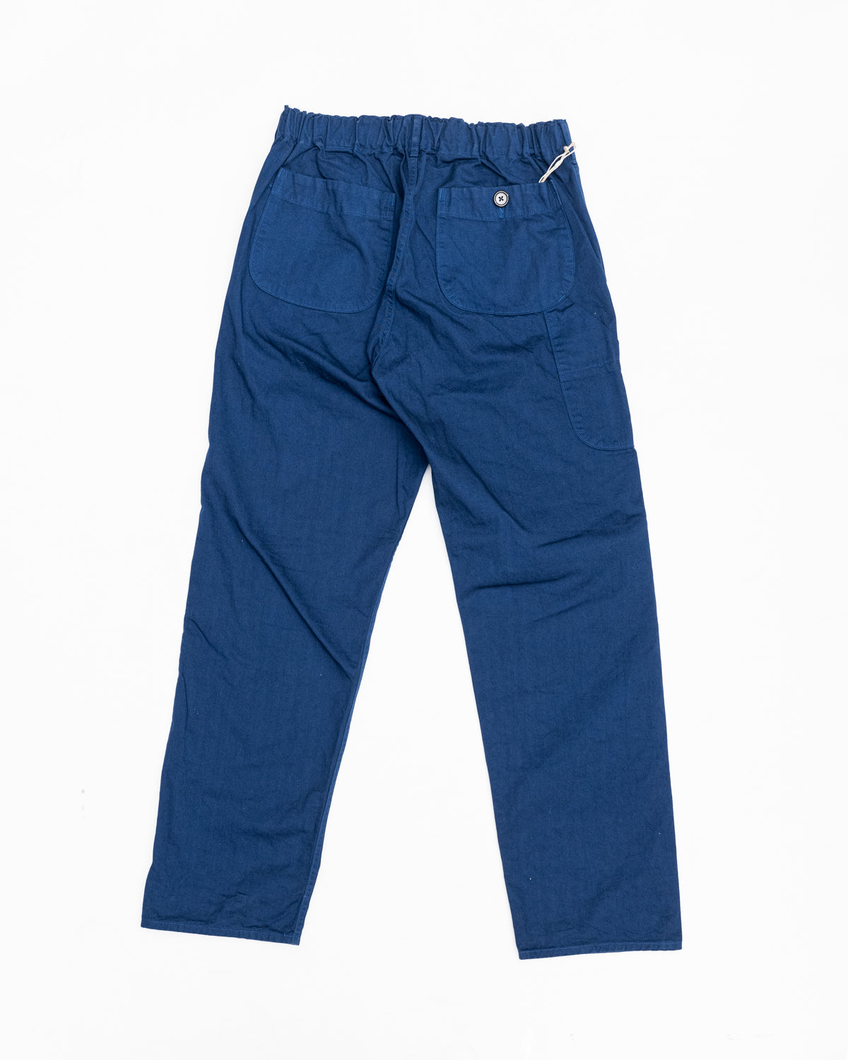 Orslow FRENCH WORK PANTS (Unisex) - Navy – Totem Brand Co.