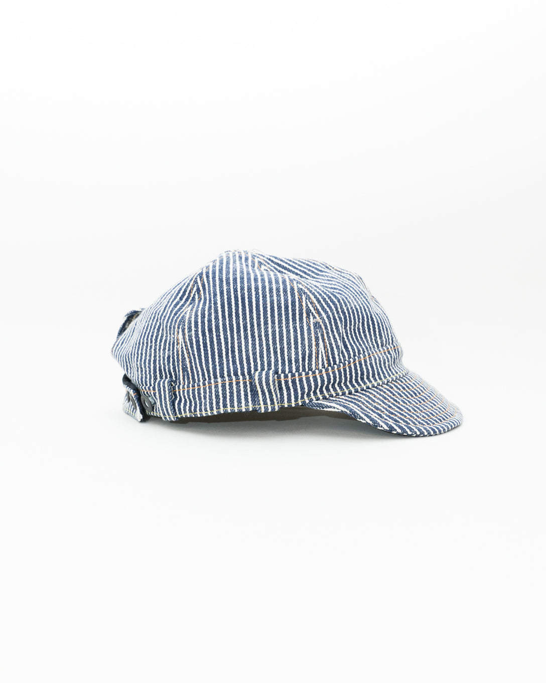 Baseball Cap - Light Blue with white WC