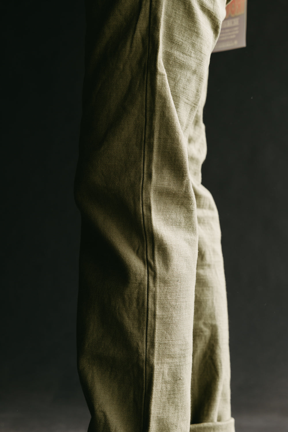 Buy Corduroy Cut & Sew Semi Stacked Cargo Pant Men's Jeans & Pants
