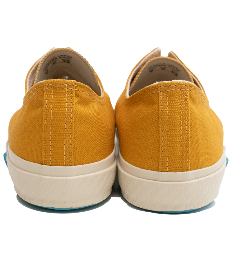 01JP Low Sneaker - Mustard