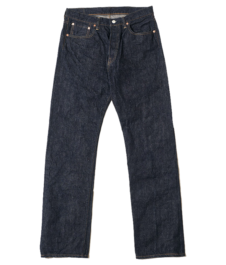 Lot 800XX - 14.5oz Standard Fit Jean - One Rinse