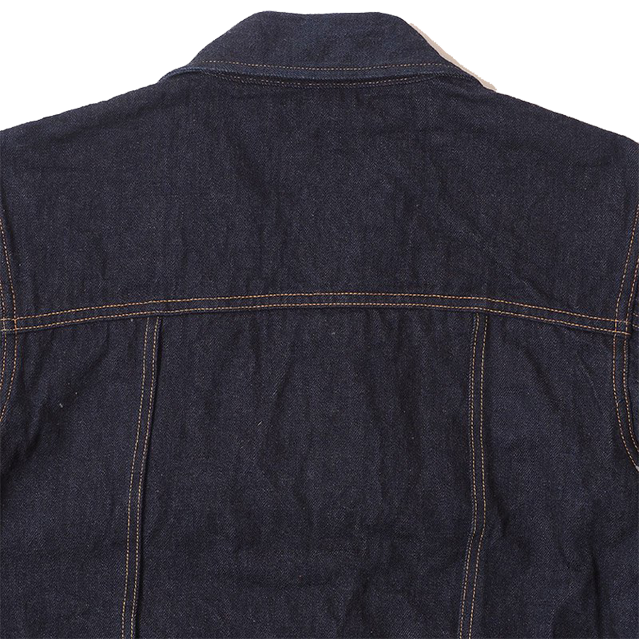 Lot 2010 - Cowboy Jacket (WWII Model) - Indigo