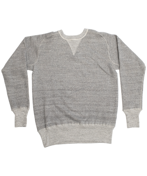 James | - 404 Heather Sweatshirt Grey Freedom Sleeve Lot - Dant