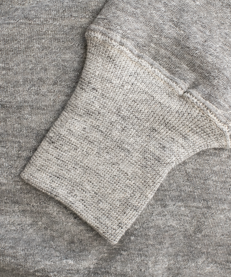 Lot 404 Sweatshirt Grey Freedom - | Sleeve Dant Heather James 