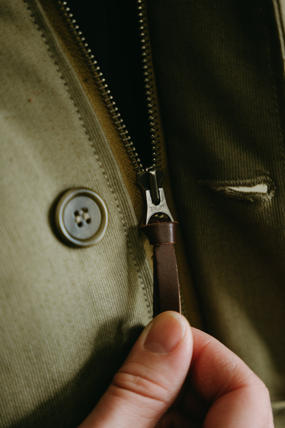 Woodland SLATE GREY Traveller Jacket