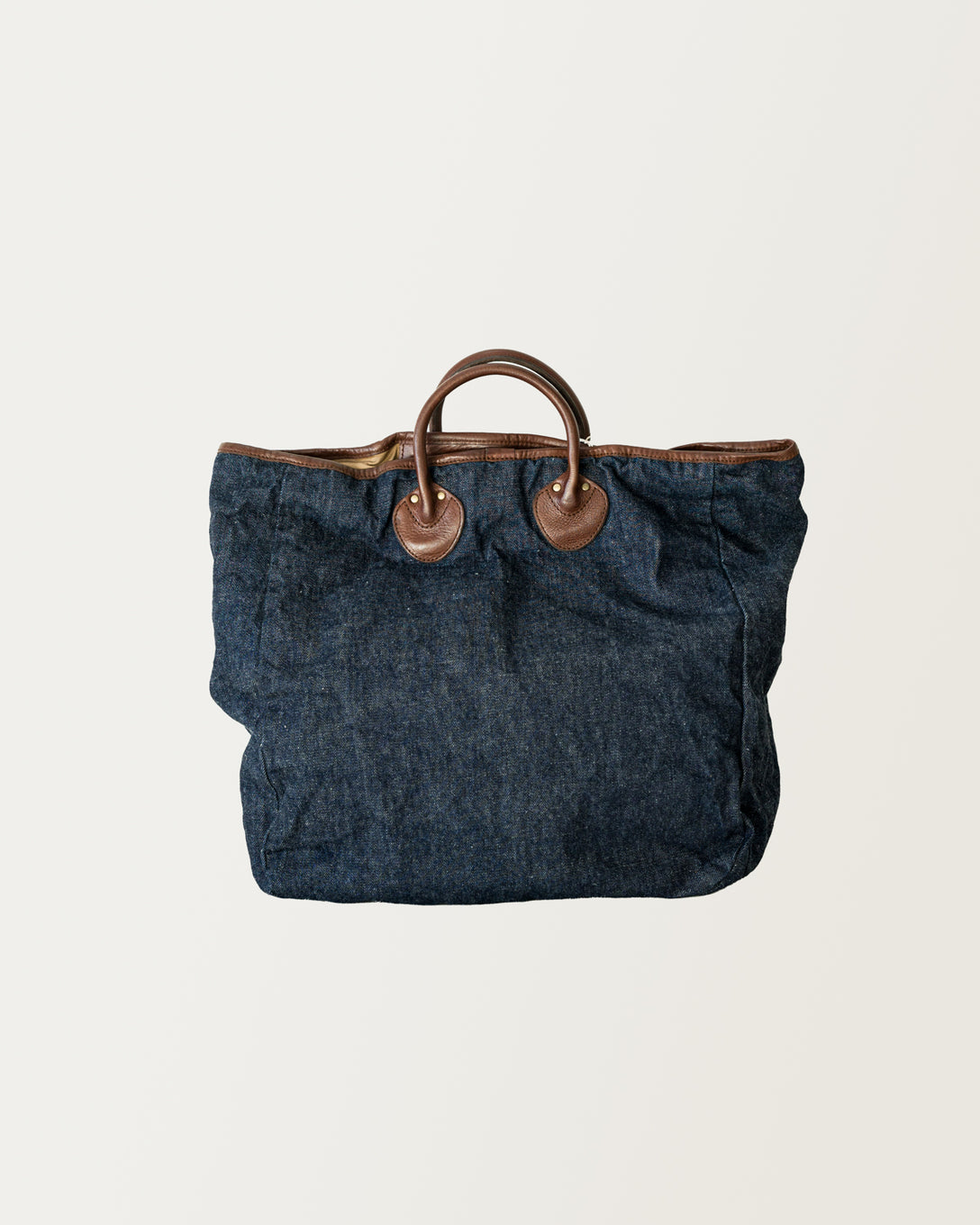 画像追加】Lot 5230 DENIM TOTE BAG ONEWASH-