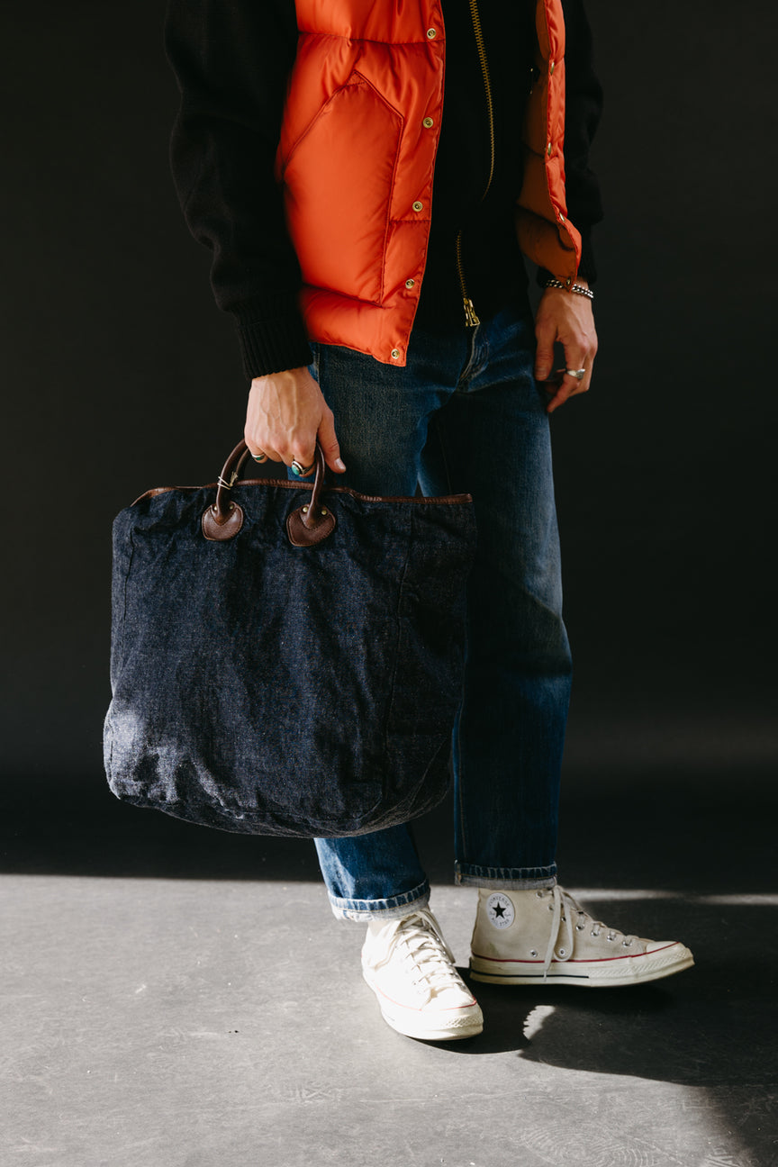 当店一番人気】 ③ ③ ONEWASH Lot TOTE Lot 5230 DENIM TOTE DENIM