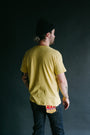 Lot 4091 - USN Skivvy Shirt - Yellow